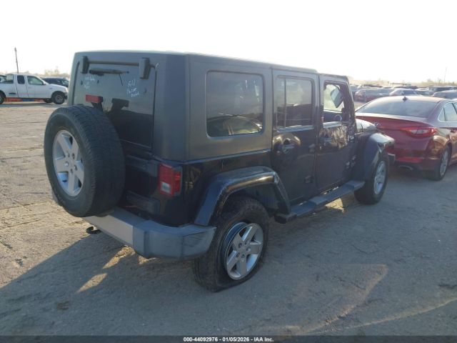 2008 JEEP WRANGLER 1J4GA591X8L624638 Photo 3