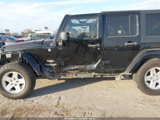 2008 JEEP WRANGLER 1J4GA591X8L624638 Photo 5