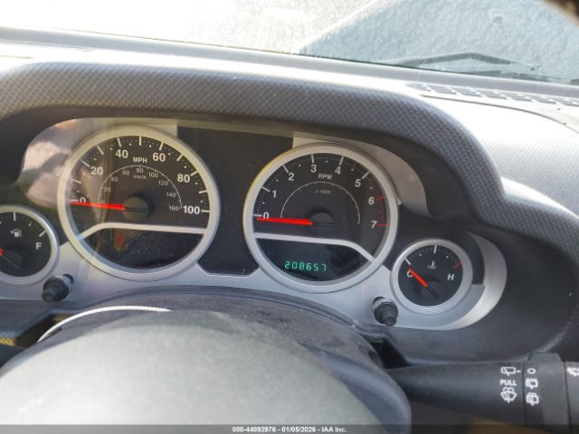 2008 JEEP WRANGLER 1J4GA591X8L624638 Photo 6