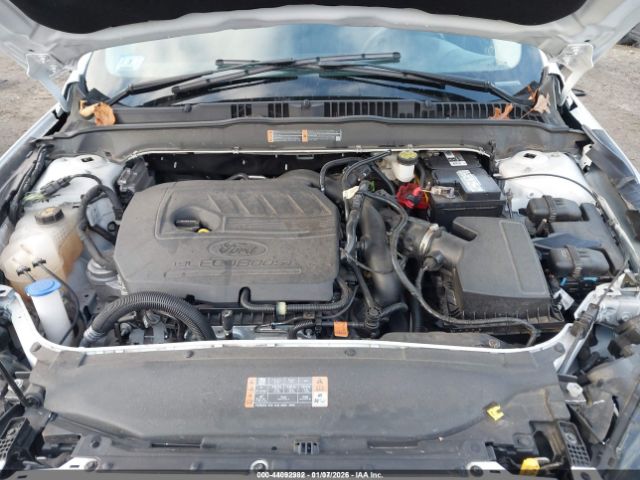 2017 FORD FUSION 3FA6P0HD8HR362382 Photo 9