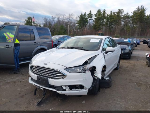 2017 FORD FUSION 3FA6P0HD8HR362382 Photo 1