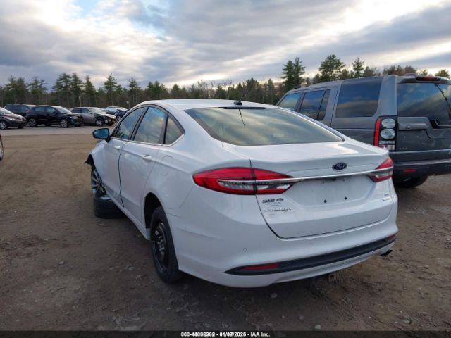 2017 FORD FUSION 3FA6P0HD8HR362382 Photo 2