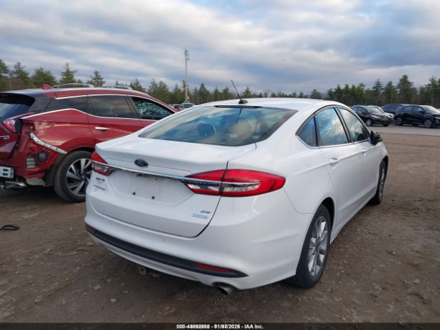 2017 FORD FUSION 3FA6P0HD8HR362382 Photo 3