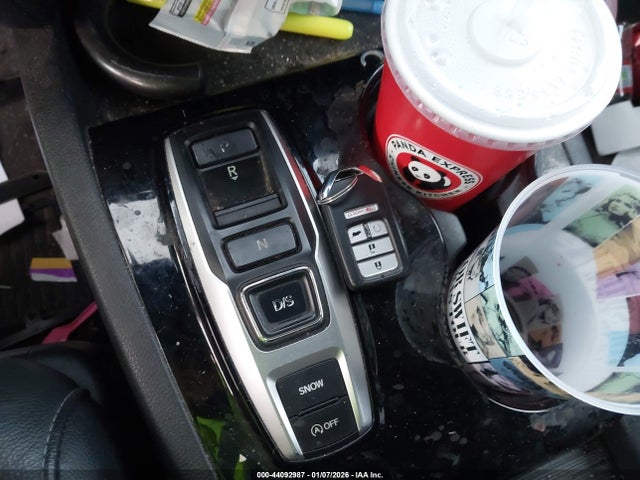 Honda Pilot Touring 2017 5FNYF5H96HB024236 Image 11