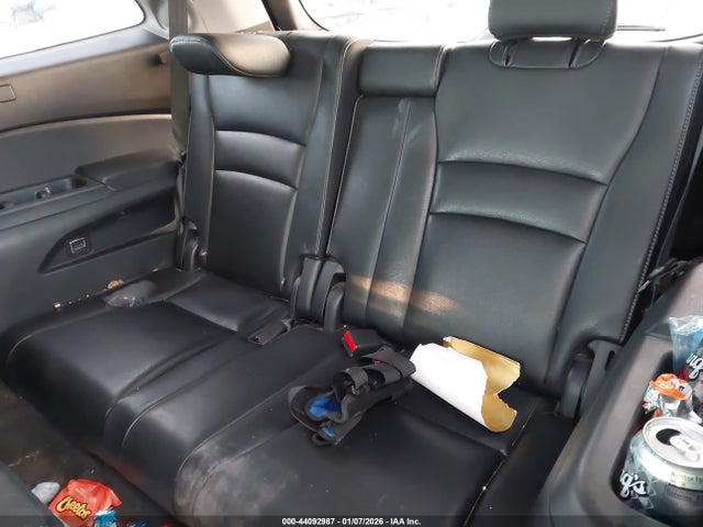Honda Pilot Touring 2017 5FNYF5H96HB024236 Image 17