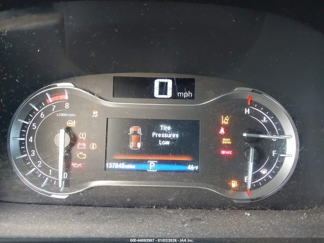 Honda Pilot Touring 2017 5FNYF5H96HB024236 Image 7