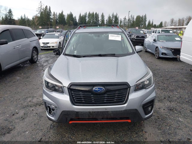 Subaru Forester Sport 2021 JF2SKARC3MH562487 Image 13