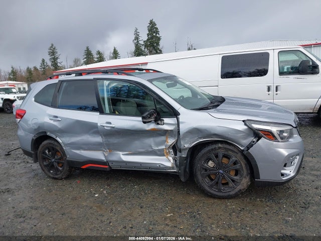 Subaru Forester Sport 2021 JF2SKARC3MH562487 Image 14
