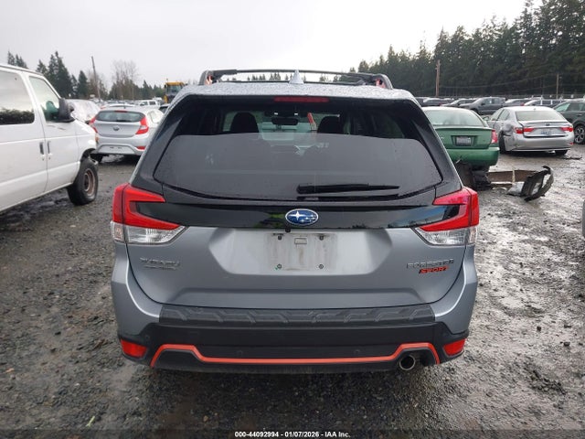Subaru Forester Sport 2021 JF2SKARC3MH562487 Image 17