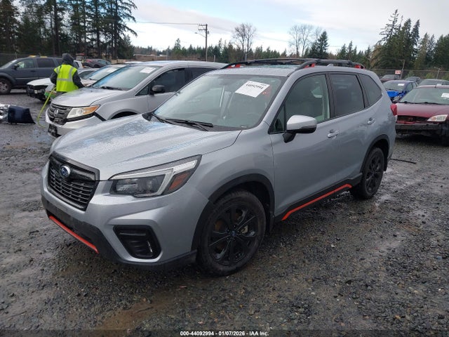 Subaru Forester Sport 2021 JF2SKARC3MH562487 Image 2