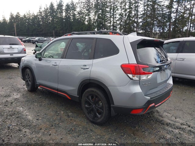 Subaru Forester Sport 2021 JF2SKARC3MH562487 Image 3