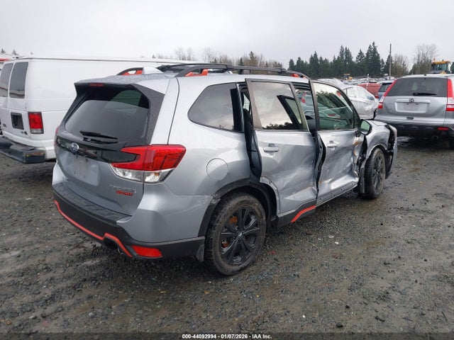 Subaru Forester Sport 2021 JF2SKARC3MH562487 Image 4