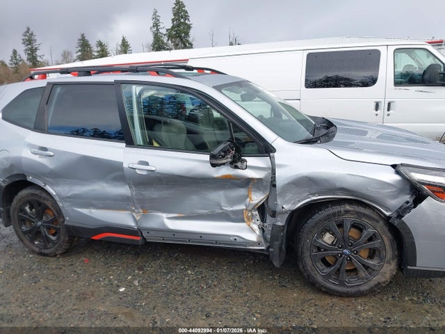 Subaru Forester Sport 2021 JF2SKARC3MH562487 Image 6