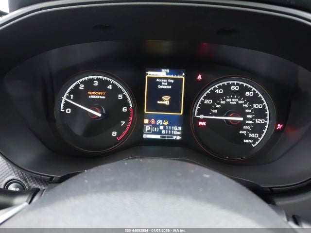 Subaru Forester Sport 2021 JF2SKARC3MH562487 Image 7