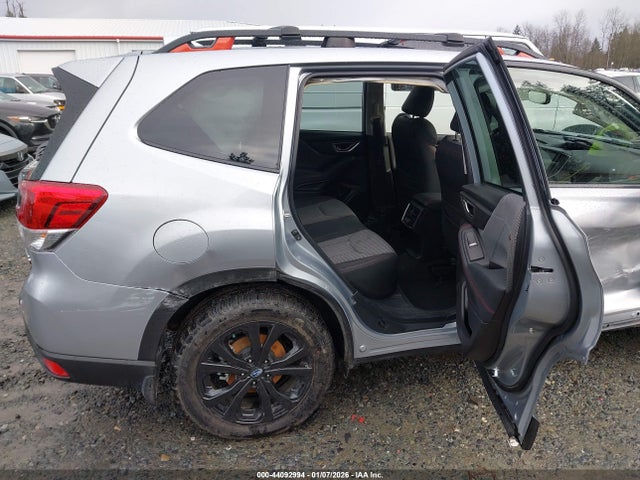 Subaru Forester Sport 2021 JF2SKARC3MH562487 Image 8