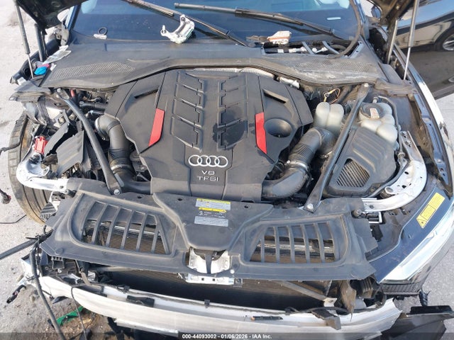 2021 AUDI S8 WAU8SBF8XMN025354 Photo 9