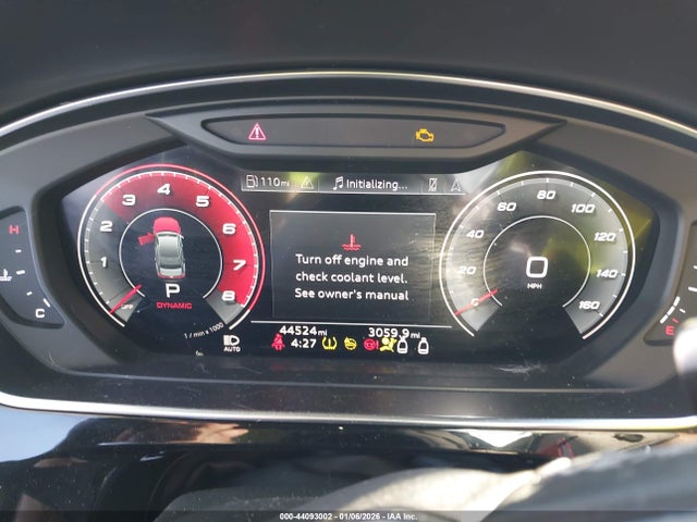 2021 AUDI S8 WAU8SBF8XMN025354 Photo 6