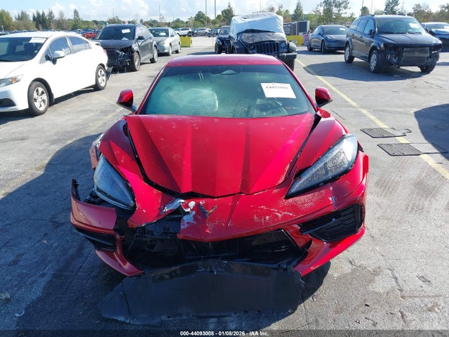 1G1YA3D42R5129428 Chevrolet CORVETTE STINGRAY