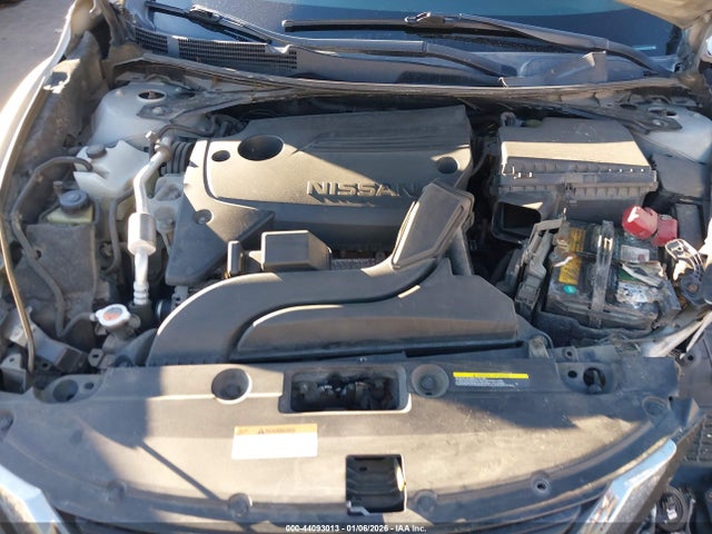 1N4AL3AP0JC171281 Nissan Altima 2.5 Sl