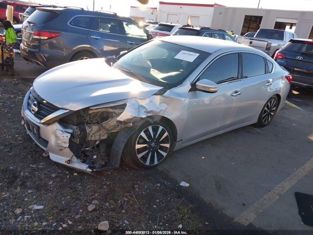 1N4AL3AP0JC171281 Nissan Altima 2.5 Sl