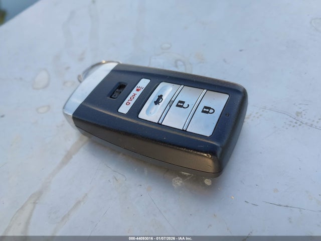 19UUB1F55JA004353 Acura Tlx Tech Pkg