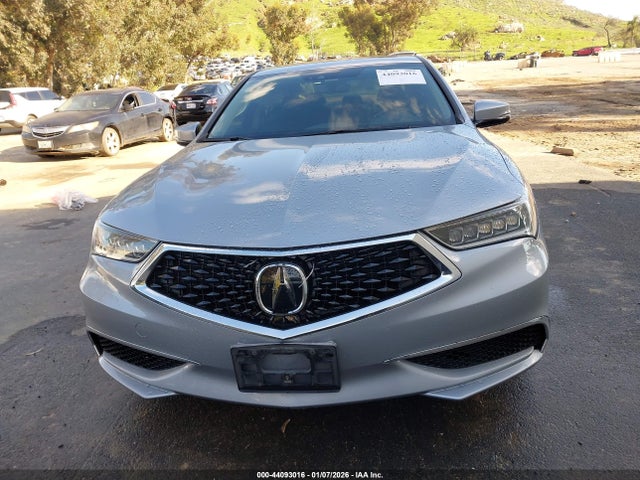 19UUB1F55JA004353 Acura Tlx Tech Pkg