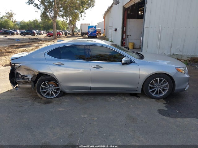 19UUB1F55JA004353 Acura Tlx Tech Pkg