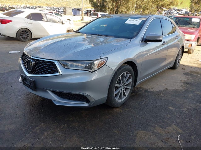 19UUB1F55JA004353 Acura Tlx Tech Pkg