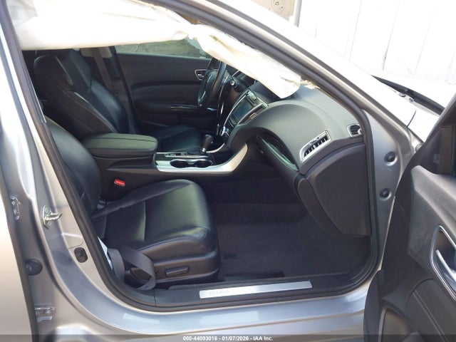 19UUB1F55JA004353 Acura Tlx Tech Pkg