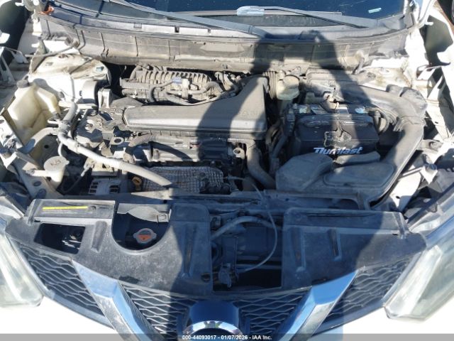 2015 NISSAN ROGUE 5N1AT2MT2FC848833 Photo 9