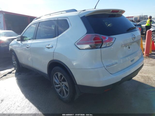 2015 NISSAN ROGUE 5N1AT2MT2FC848833 Photo 2