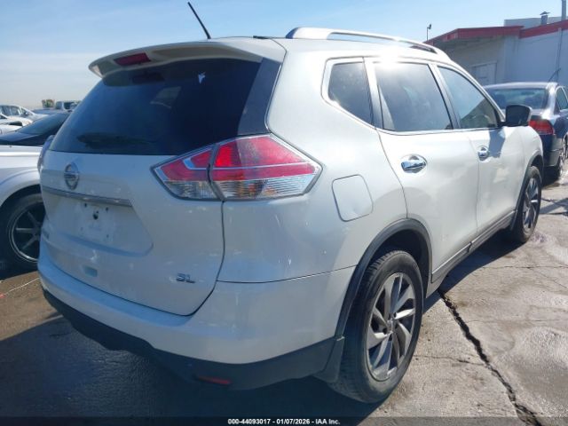 2015 NISSAN ROGUE 5N1AT2MT2FC848833 Photo 3