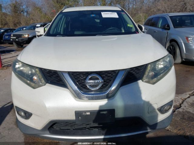 2015 NISSAN ROGUE 5N1AT2MT2FC848833 Photo 5