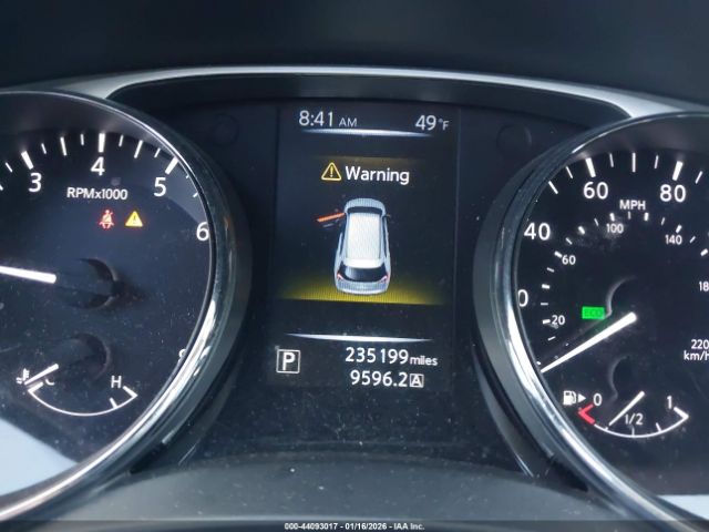 2015 NISSAN ROGUE 5N1AT2MT2FC848833 Photo 6