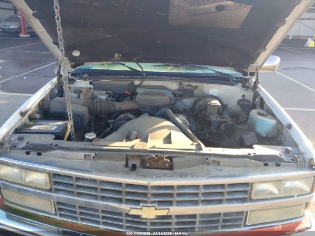 1993 CHEVROLET GMT-400 2GCEC19Z2P1238791 Photo 9