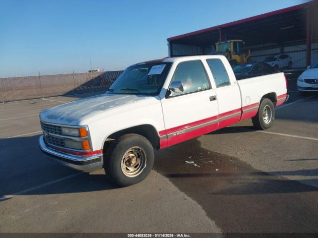 1993 CHEVROLET GMT-400 2GCEC19Z2P1238791 Photo 1