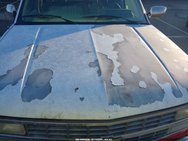 1993 CHEVROLET GMT-400 2GCEC19Z2P1238791 Photo 5