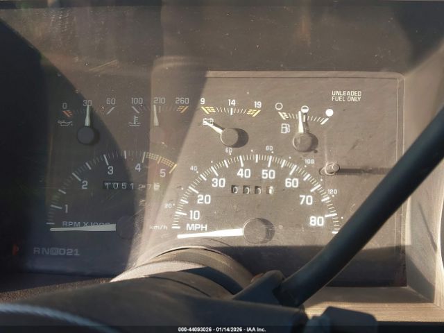 1993 CHEVROLET GMT-400 2GCEC19Z2P1238791 Photo 6