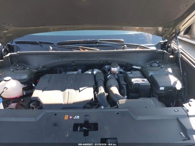 5NMP24GL5SH128284 Hyundai Santa Fe Sel