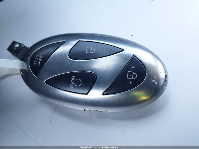 5NMP24GL5SH128284 Hyundai Santa Fe Sel
