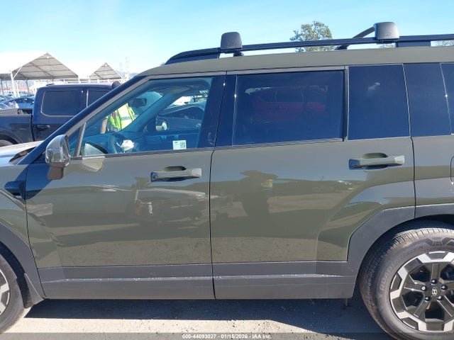 5NMP24GL5SH128284 Hyundai Santa Fe Sel