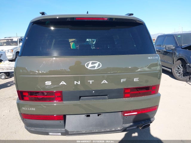 5NMP24GL5SH128284 Hyundai Santa Fe Sel