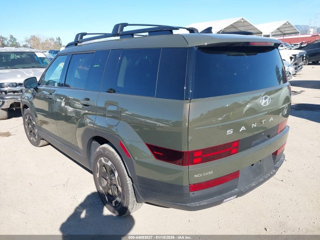 5NMP24GL5SH128284 Hyundai Santa Fe Sel