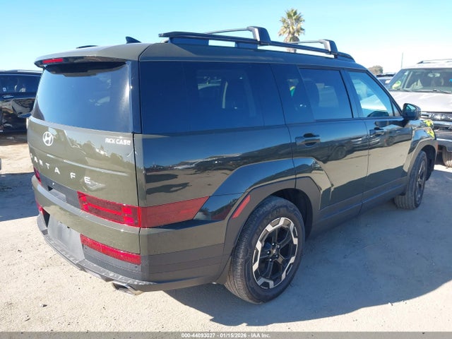 5NMP24GL5SH128284 Hyundai Santa Fe Sel