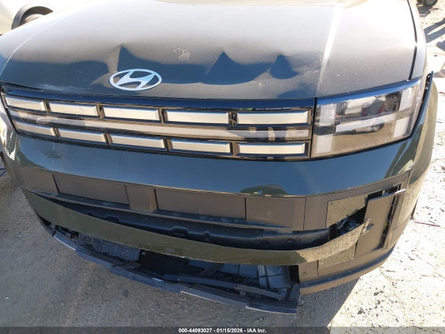 5NMP24GL5SH128284 Hyundai Santa Fe Sel