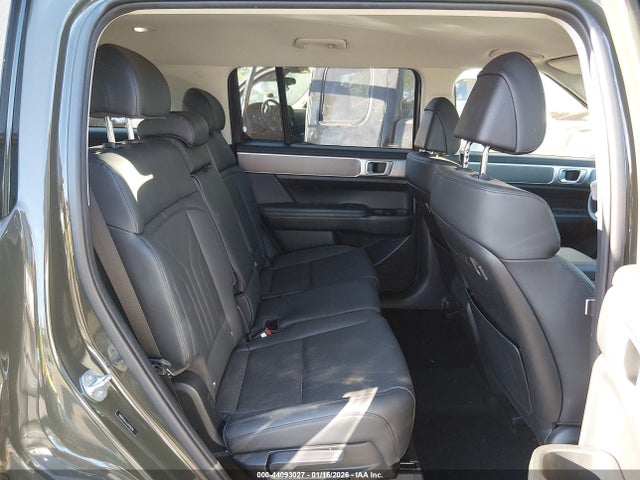 5NMP24GL5SH128284 Hyundai Santa Fe Sel