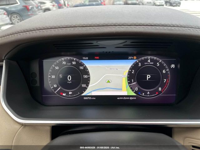 2019 LAND ROVER RANGE ROVER SPORT SALWR2RV1KA833757 Photo 6