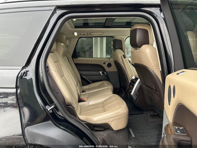 2019 LAND ROVER RANGE ROVER SPORT SALWR2RV1KA833757 Photo 7