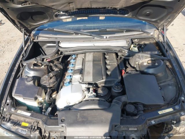 2006 BMW 330CI WBABW534X6PZ42508 Photo 9