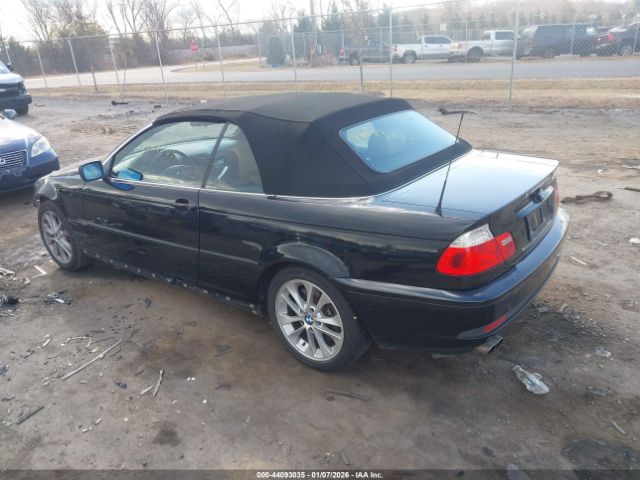 2006 BMW 330CI WBABW534X6PZ42508 Photo 2